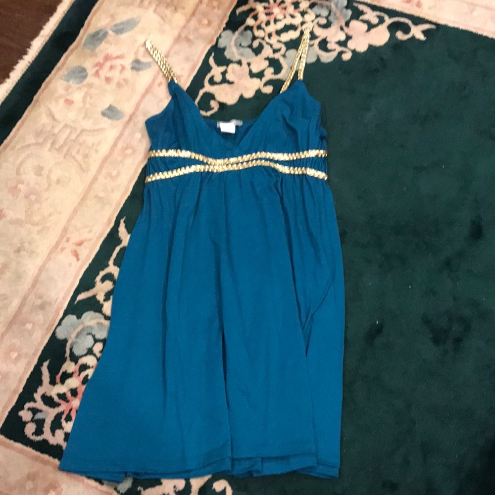 Delia’s Dress